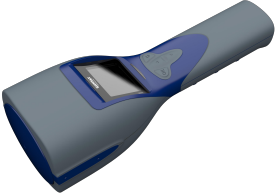 Appareil de mesure du taux de neutrons et de gamma EI-R111