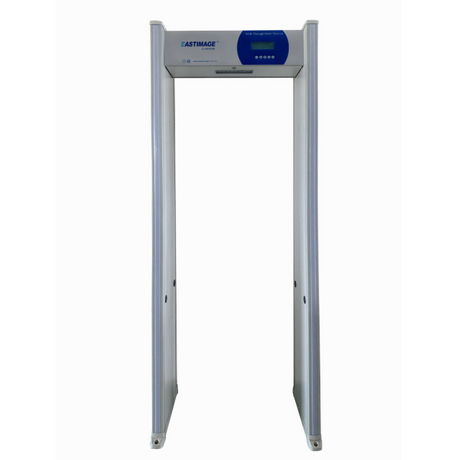 EI-MD2000 B08 Détecteur de métal numérique à haute sensibilité
