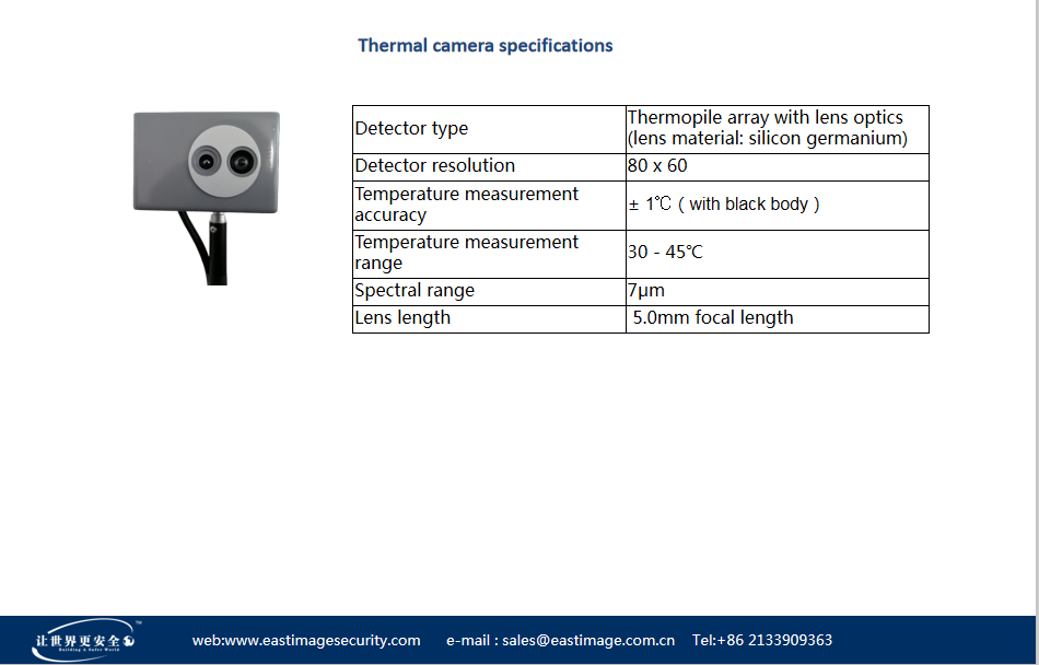 imageur thermique