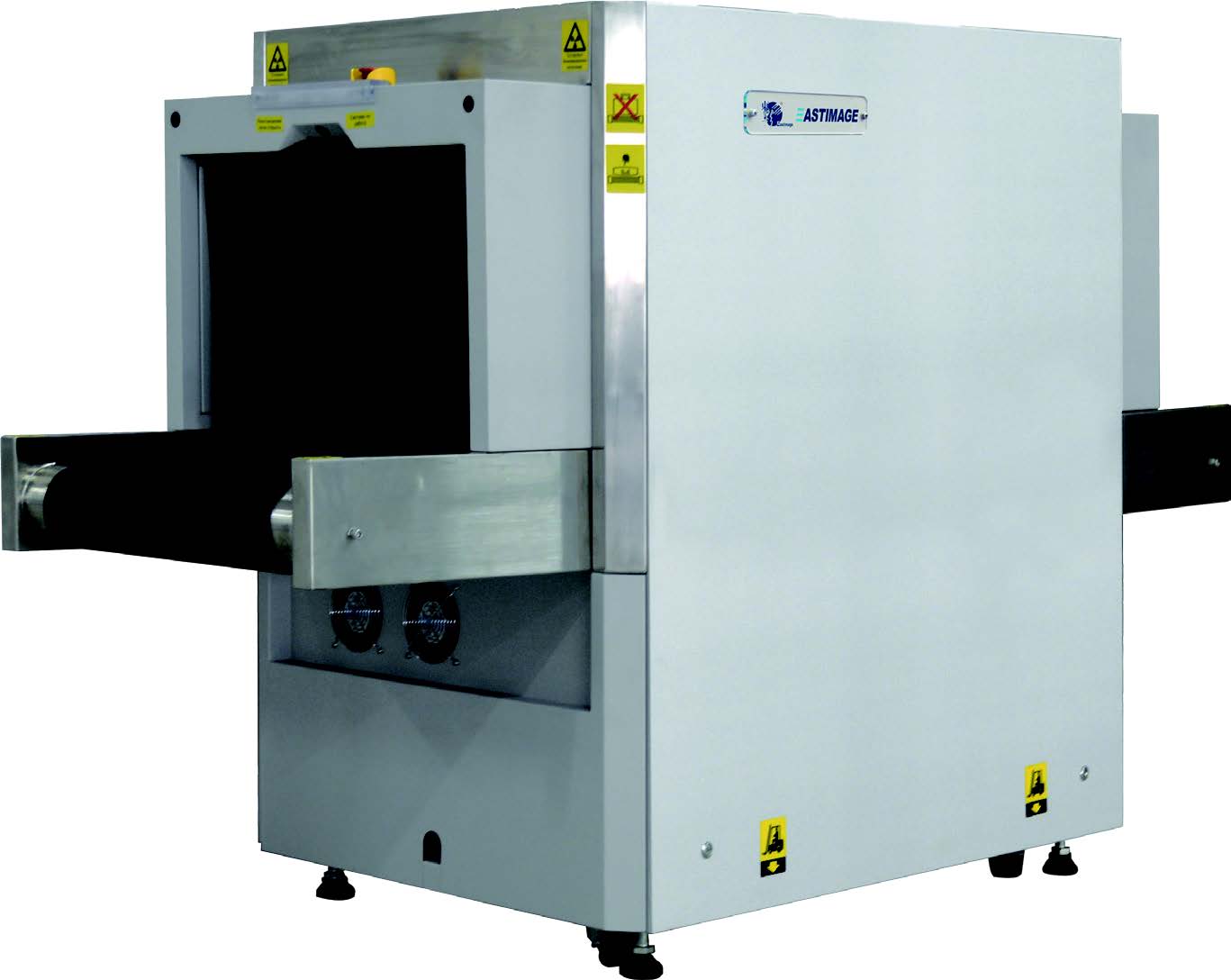 Équipement d'inspection de sécurité à rayons X multi-énergies EI-6040CS