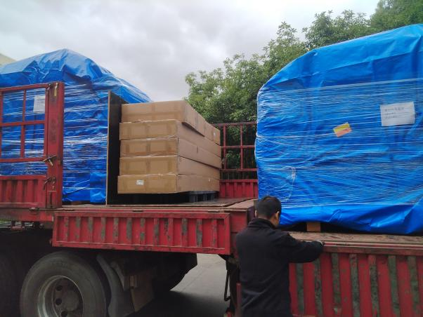 Les scanners de sécurité à rayons X EI-100100 d'Eastimage expédiés avec succès pour les contrôles de sécurité des gares routières