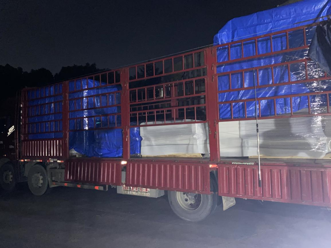 Assurer la sécurité à la prison de Wuyi Mountain