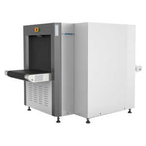 EI-6550DV Machine de scanner de bagages à rayons X à double vue pour la sécurité