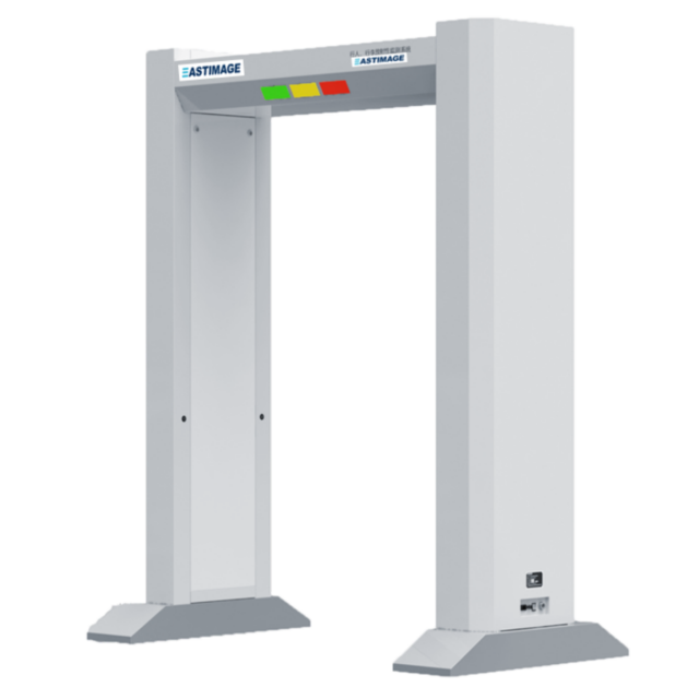 EI-5030 IM Système de surveillance des rayonnements et d'identification des piétons et des bagages