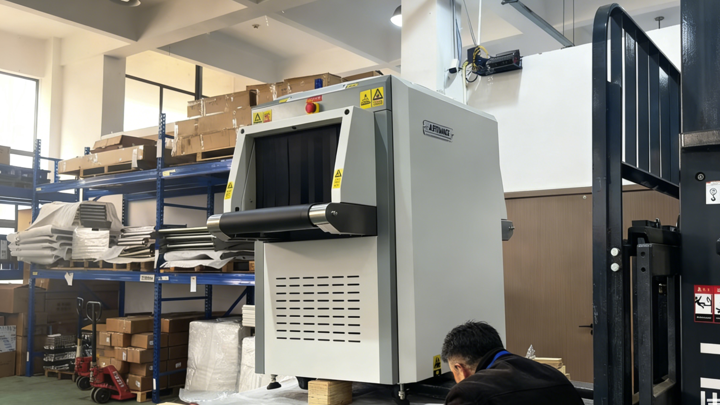 Guide professionnel des équipements d'inspection de sécurité : vous aider à prendre des décisions précises