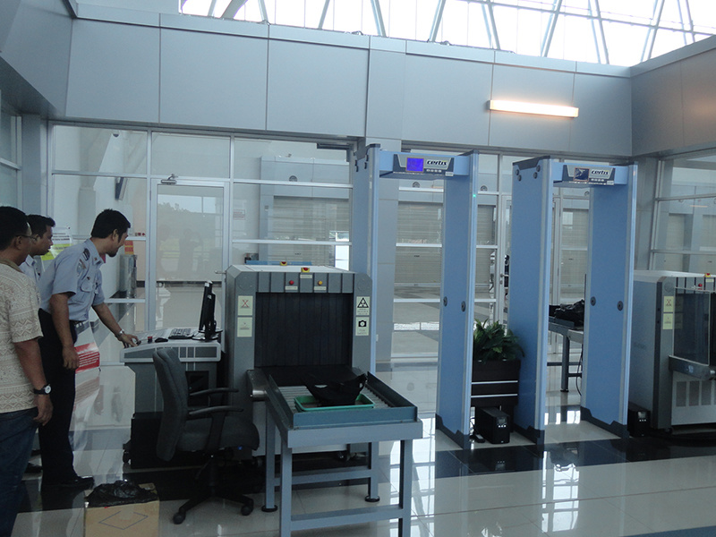 Escalatiser la situation de sécurité mondiale: Eastimage aide à construire une ligne de défense sécurisée