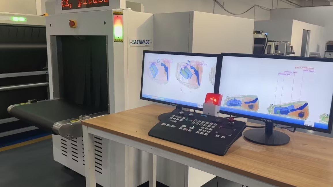 Machines d'inspection de sécurité EASTIMAGE : deux fonctions optionnelles de base pour renforcer les défenses de sécurité intelligentes
