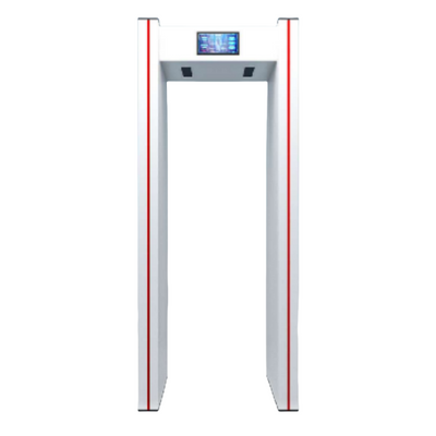 EI-MD3000 P10H Procédure pas à pas de détection de détection de métal-cellule de détection de téléphone