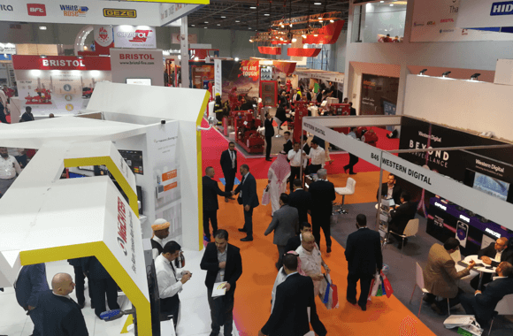 Salon des équipements Eastimage