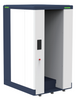 Scanner de sécurité du personnel à rayons X à microdose EI-X10SV