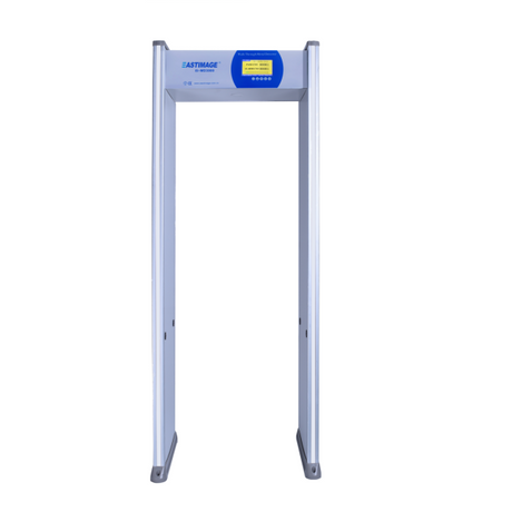 EI-MD3000 C18 Détecteur de métal numérique à haute sensibilité