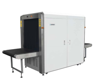 Scanner de bagages à rayons X à convoyeur élevé EI-V100100 pour gros objets